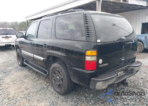 2006 GMC Yukon Slt из США, поврежденный, VIN 1GKEK13Z96J122346